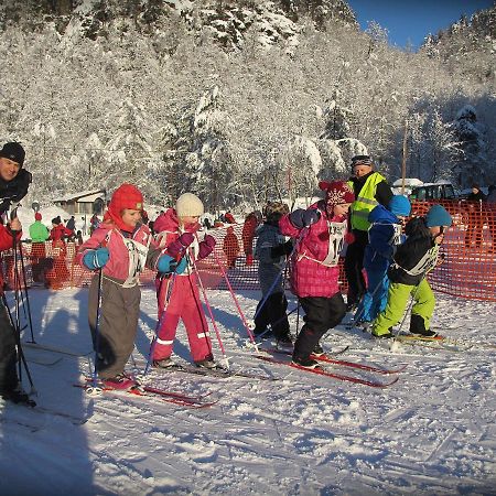 Hardanger Feriesenter Sjusete Βίλα Norheimsund Εξωτερικό φωτογραφία