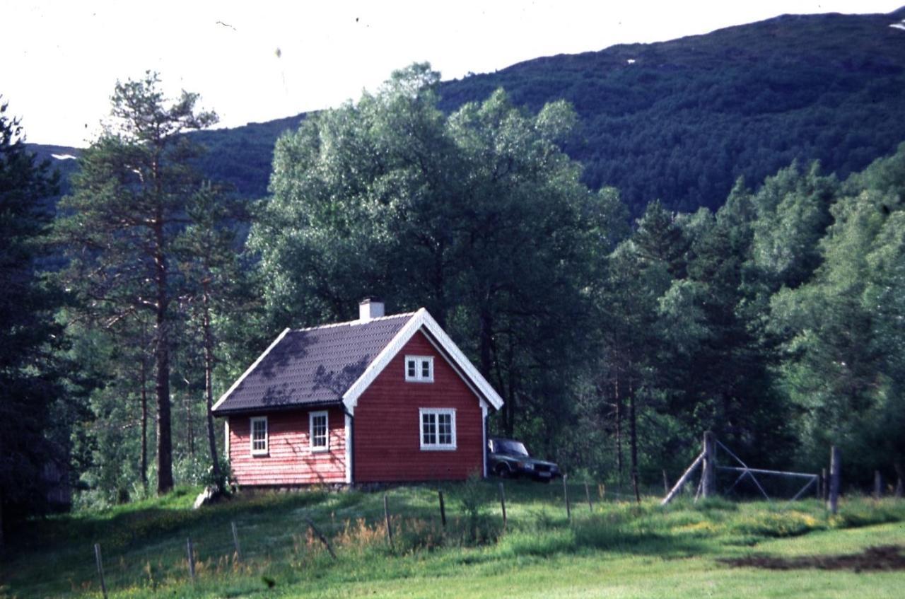 Hardanger Feriesenter Sjusete Βίλα Norheimsund Εξωτερικό φωτογραφία