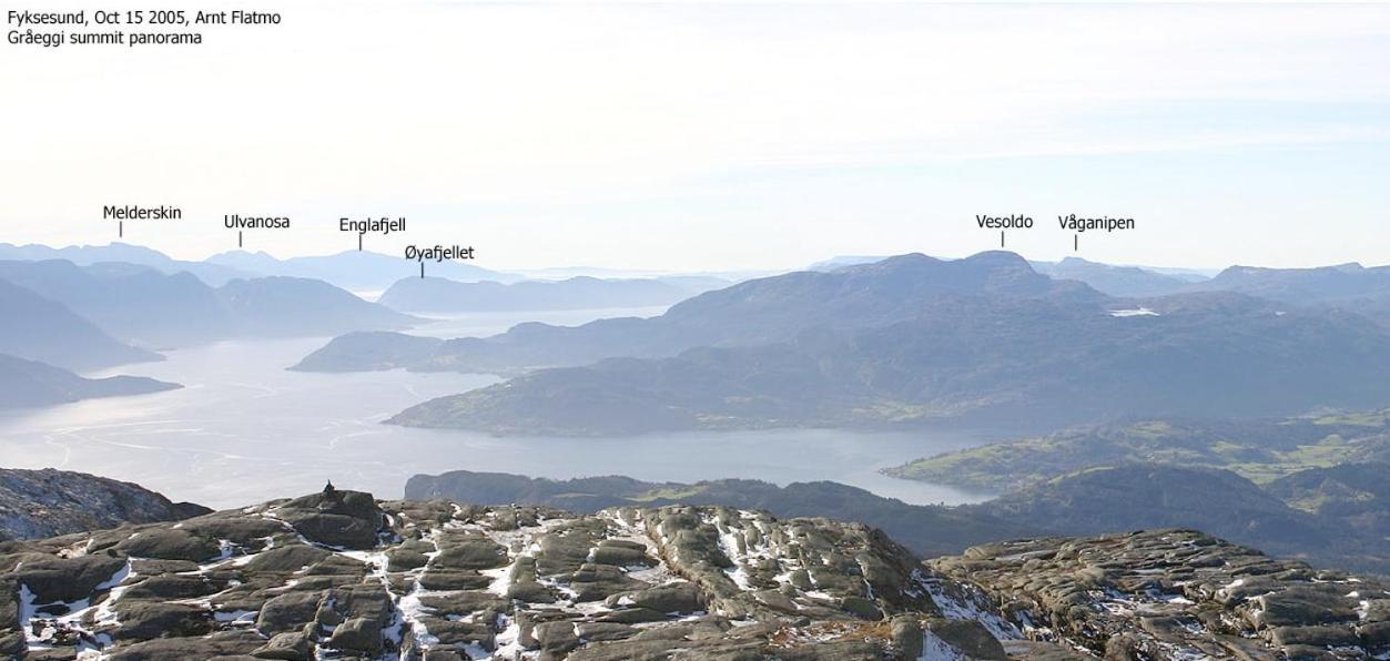 Hardanger Feriesenter Sjusete Βίλα Norheimsund Εξωτερικό φωτογραφία